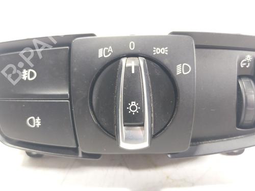 headlight-switch-bmw-x5-f15-f85-2013-2014-2015-2016-2017-2018-30608396 main image