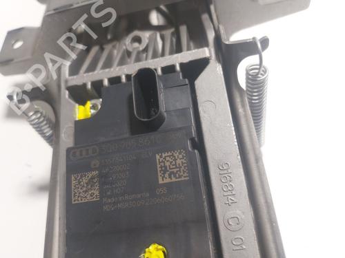 Steering column PORSCHE PANAMERA Sport Turismo (971)  | BP23072346M21 