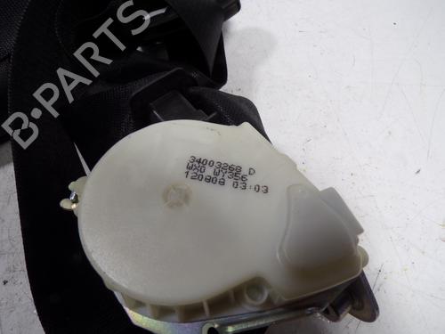 Front right seatbelt BMW 1 Coupe (E82)  | BP8741746I25 
