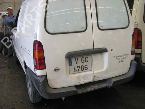 AC compressor NISSAN VANETTE CARGO Van (HC 23)  | BP3771870M34 