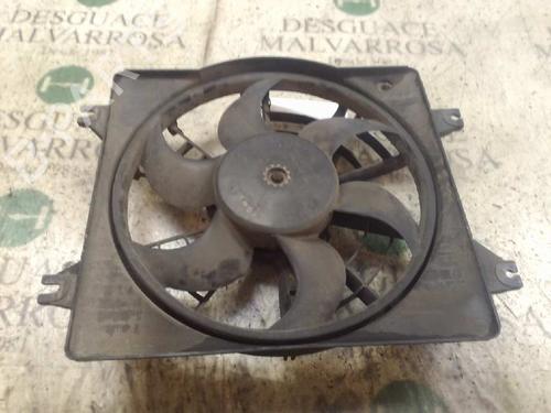 Used Radiator fan Radiator fan HYUNDAI ACCENT I (X-3) 1.5 (94 hp) 3822332 3822332