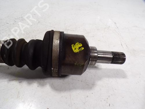 Left front driveshaft PEUGEOT 308 I (4A_, 4C_)  | BP8392367M38 