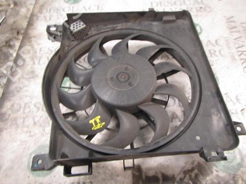 Used Radiator fan Radiator fan OPEL ASTRA H GTC (A04) 1.9 CDTI (L08) (120 hp) 3828344 3828344