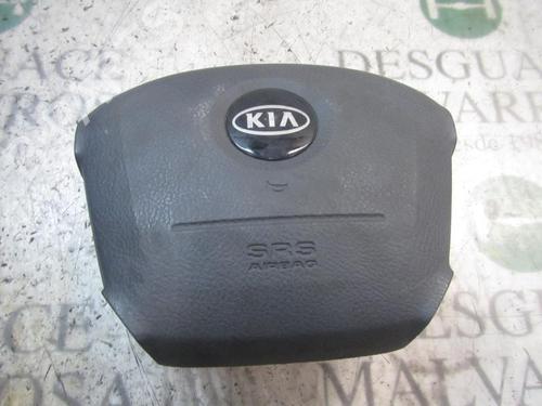 Førerens kollisjonspute KIA CARENS II MPV (FJ) 2.0 CRDi (113 hp) 3828957
