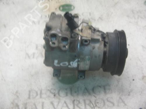 Used AC compressor AC compressor HYUNDAI ACCENT Saloon (X-3) [1994-2001] 3758552 3758552