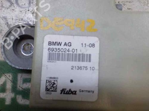 Electronic module BMW 6 Convertible (E64) 635 d | BP5840552M83 