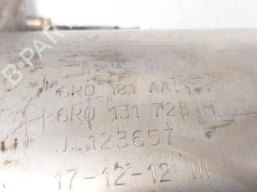 Catalyst VW POLO V (6R1, 6C1) 1.6 TDI | BP30057369M10 