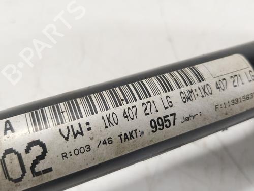 Left front driveshaft VW PASSAT B7 (362) 1.8 TSI | BP28373355M38