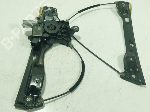 Used Front right window mechanism OPEL ASTRA K (B16) 1.6 CDTi (68) (110 hp) 30589823