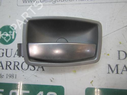 Front left interior door handle BMW 7 (E65, E66, E67) [2001-2009]null 51417024303