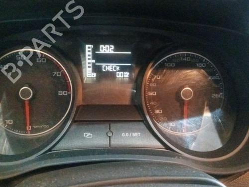 Instrument cluster SEAT IBIZA IV SC (6J1, 6P5) | BP8694745C47