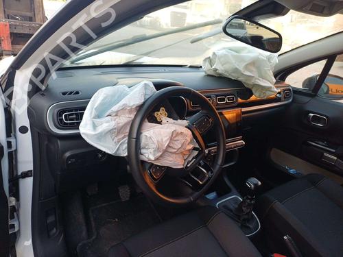 Hanskerom CITROËN C3 III (SX) 1.5 BlueHDi 100 (SXYHYP, SXYHTU) | BP39452809C95 - Image 13