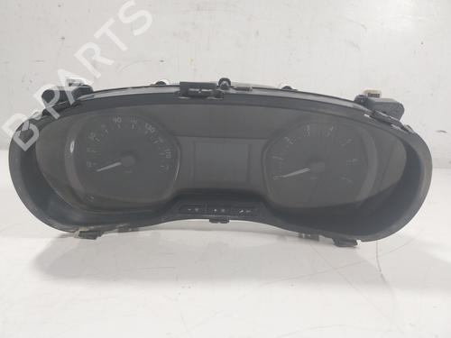 Used Instrument cluster Instrument cluster CITROËN JUMPY III Van (V_) 1.5 BlueHDi 120 (120 hp) 18431110 18431110