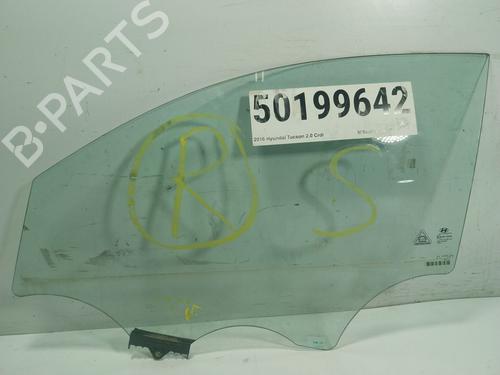 Used Front left door window Front left door window HYUNDAI TUCSON (TL, TLE) 2.0 CRDi (136 hp) 17608927 17608927