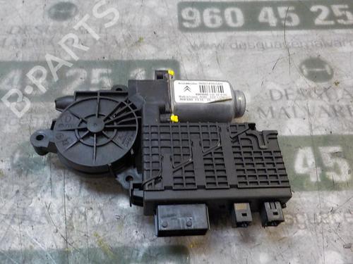 Used Right front window motor Right front window motor CITROËN C4 Grand Picasso I (UA_) 1.6 HDi (109 hp) 3860077 3860077