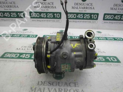 AC compressor OPEL CORSA D (S07) 1.4 (L08, L68) | BP3871638M34 