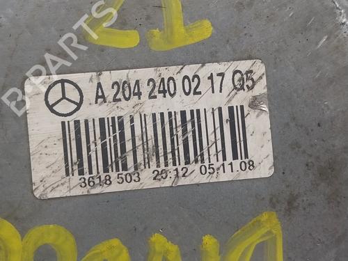 Engine mount MERCEDES-BENZ C-CLASS (W204) C 200 CDI (204.007, 204.006) | BP19133893M89