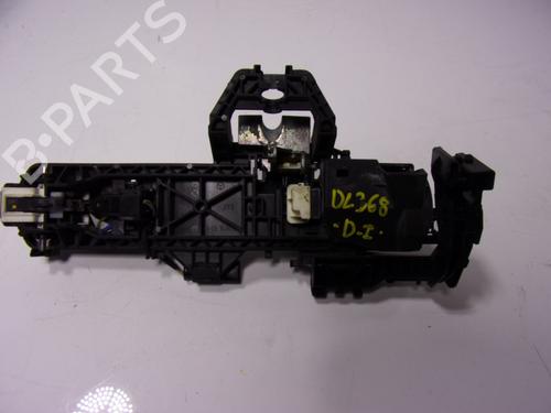Front left exterior door handle MERCEDES-BENZ E-CLASS Coupe (C207) E 250 CGI (207.347) | BP17196562C128 