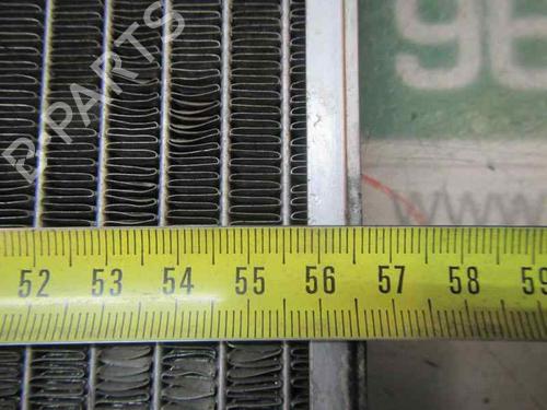 Water radiator PEUGEOT 308 I (4A_, 4C_) 1.6 16V | BP3876787M31