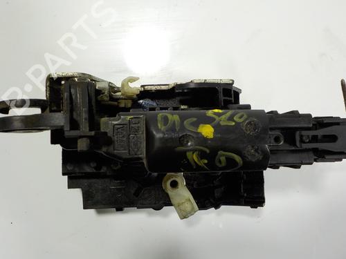Rear right lock DACIA LODGY (JS_)  | BP11192094C99