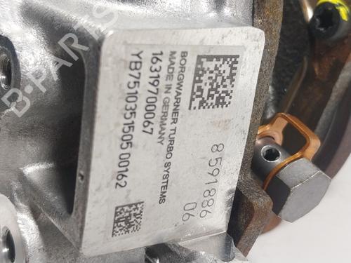 Turbocharger/Supercharger BMW 4 Coupe (G22, G82) 420 d Mild-Hybrid xDrive | BP23534838M71 