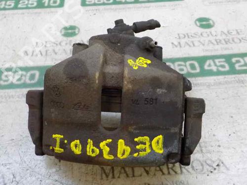 Used Left front brake caliper Left front brake caliper VW PASSAT B7 Variant (365) 2.0 TDI (140 hp) 11551356 11551356