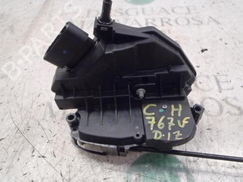 Front left lock FORD FOCUS III 1.6 TDCi | BP3817313C98 