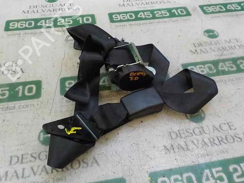 Used Rear right seatbelt Rear right seatbelt CITROËN C-ELYSEE (DD_) [2012-2026] 6618914 6618914