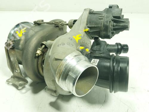 Turbolader/Kompressor Turbolader/Kompressor INEOS GRENADIER Closed Off-Road Vehicle 3.0 Ti 4x4 (GEB) (286 hp) 29281621 29281621