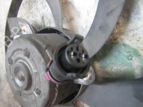 Radiator fan SEAT IBIZA II (6K1) 1.9 SDI | BP3832930M35 