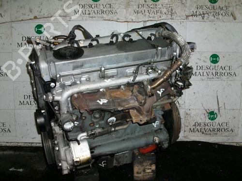 Motor Motor ALFA ROMEO 156 (932_) [1997-2005] 3777171 3777171