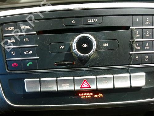 Electronic module MERCEDES-BENZ GLA-CLASS (X156) GLA 180 (156.942) | BP18907813M83 
