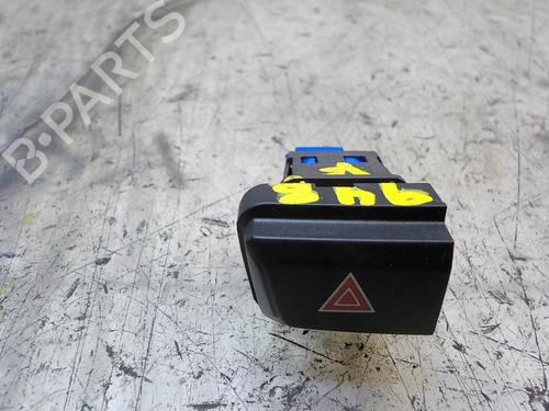 Used Warning switch Warning switch PEUGEOT 2008 I (CU_) 1.6 BlueHDi 100 (100 hp) 3999079 3999079