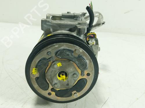AC compressor PEUGEOT 2008 II (UD_, US_, UY_, UJ_, UR_, UC_) 1.2 PureTech 100 (USHNK) | BP27693502M34 