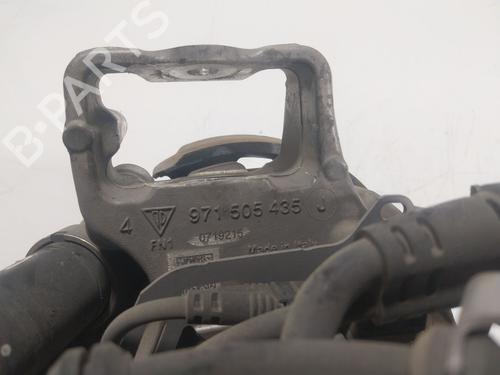 Right rear steering knuckle PORSCHE PANAMERA Sport Turismo (971)  | BP23072309M28 