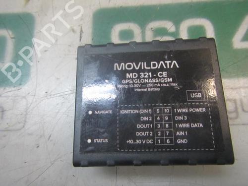 Electronic module HYUNDAI i40 I (VF) 1.7 CRDi | BP3868720M83 - Image 2