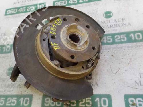 Used Right rear steering knuckle AUDI Q7 (4LB) [2006-2016]  6046369