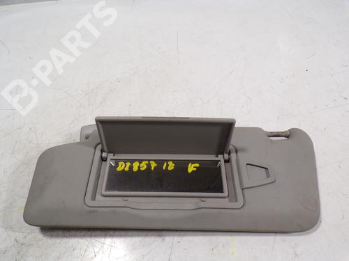 Used Left sun visor Left sun visor MERCEDES-BENZ C-CLASS T-Model (S204) C 200 CDI (204.201) (136 hp) 9299993 9299993