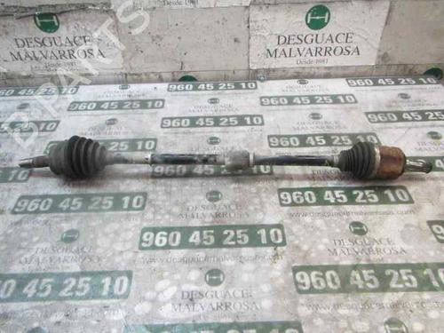 Used Right front driveshaft Right front driveshaft OPEL CORSA D (S07) 1.3 CDTI (L08, L68) (75 hp) 3862219 3862219