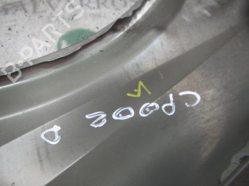 Right front fenders NISSAN PRIMERA (P12) 1.9 dCi | BP3821715C42 