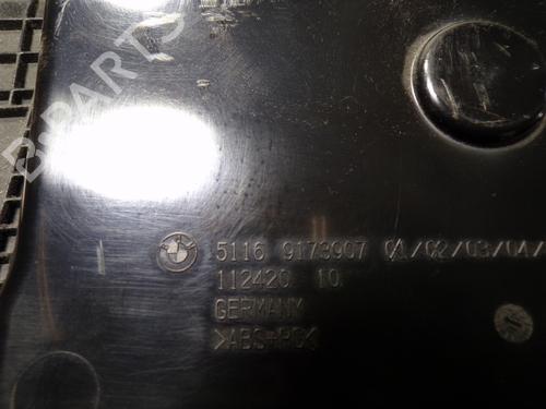 Glove box BMW 5 (F10)  | BP12563951C95 