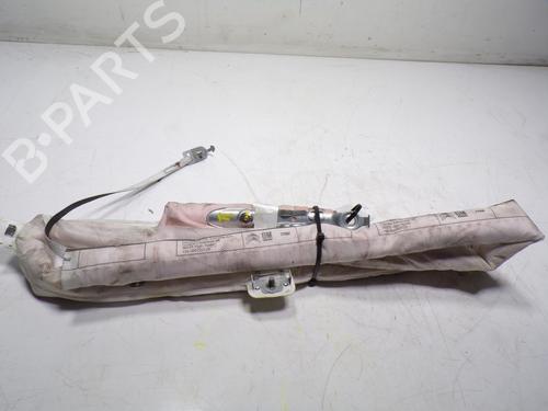 Used Right curtain airbag OPEL CROSSLAND X / CROSSLAND (P17, P2QO) [2017-2025]  14453844