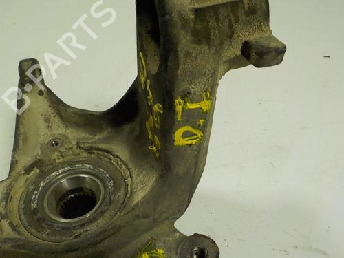 Left front steering knuckle CITROËN C5 II (RC_) 1.6 HDi (RC8HZB) | BP11192729M25 - Image 3