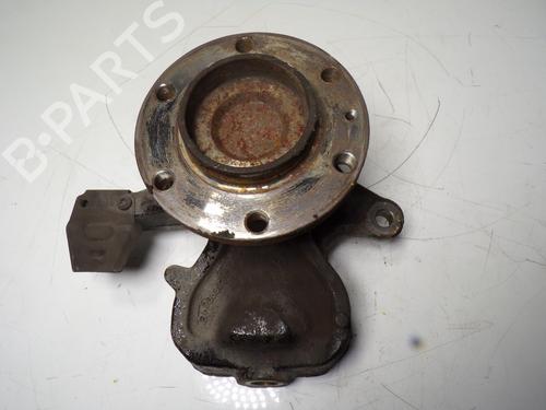 Used Left front steering knuckle Left front steering knuckle VW CRAFTER 30-50 Van (2E_) 2.0 TDI (136 hp) 11860781 11860781
