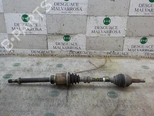 Used Right front driveshaft NISSAN QASHQAI / QASHQAI +2 I (J10, NJ10, JJ10E) [2006-2014]  3997928