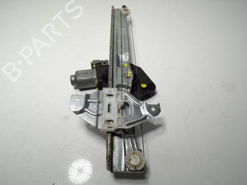 Front right window mechanism CITROËN C4 II (NC_) | BP17066837C23