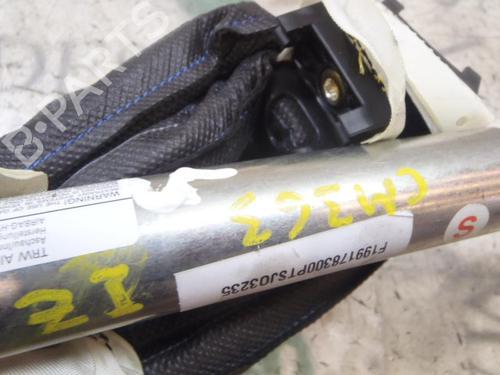 Left curtain airbag FIAT GRANDE PUNTO (199_) 1.3 D Multijet (199.AXD11, 199.AXD1A, 199.AXD1B,... | BP3821785C11 