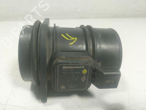 Mass air flow sensor RENAULT KANGOO / GRAND KANGOO II (KW0/1_) 1.5 dCi 90 (KW05, KW08, KW0G, KW11) | BP18299393M95 