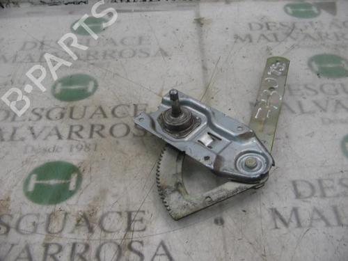 Used Rear left window mechanism Rear left window mechanism 3749470 3749470