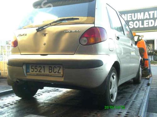 Udstødningsmanifold DAEWOO MATIZ (M100, M150)  | BP11641707M110 